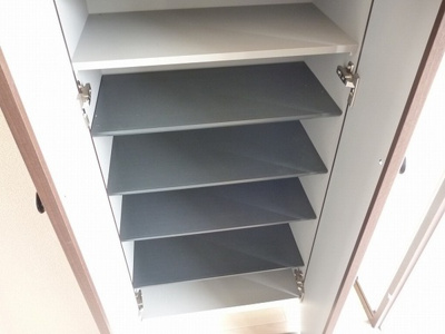 【収納】 | 三船ハイツB | シューズボックス