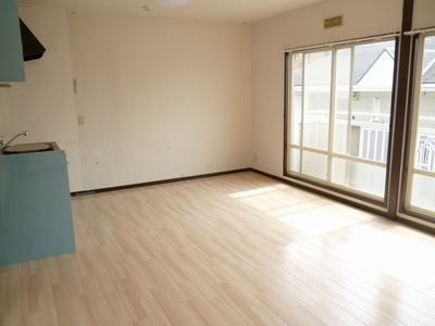 【居間・リビング】 | 三船ハイツB