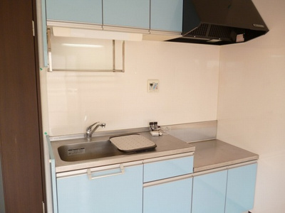 【キッチン】 | 三船ハイツB
