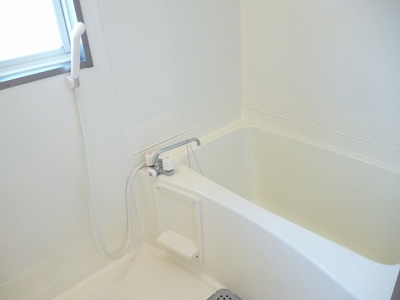 【浴室】 | 三船ハイツB