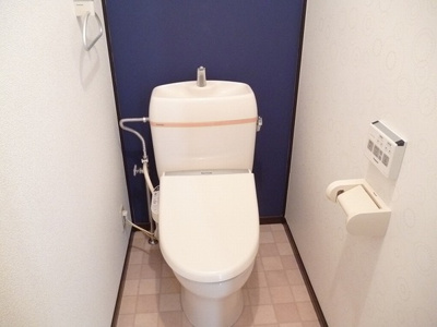 【トイレ】 | 三船ハイツB