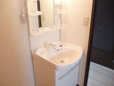 【独立洗面台】 | 三船ハイツB