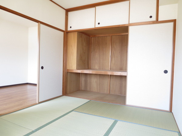 カサベルデ加古川の和室