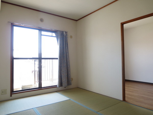 カサベルデ加古川の和室