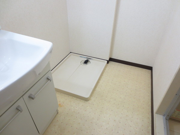 カサベルデ加古川|洗濯機置き場