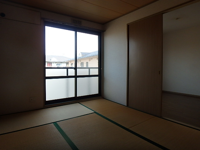 プラムハイツの寝室|※別のお部屋のお写真です※
