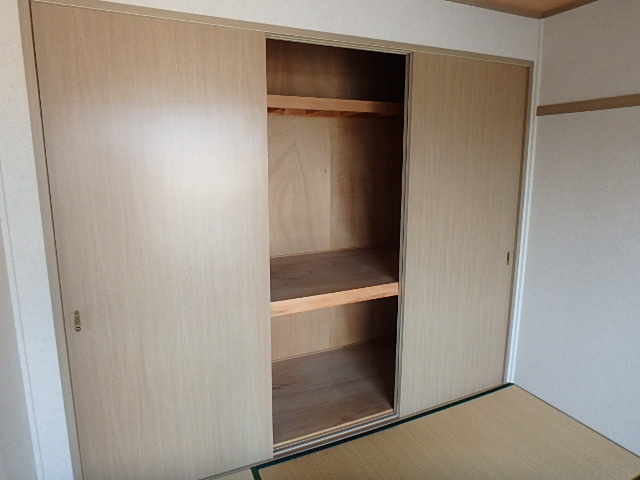 プラムハイツの収納|※別のお部屋のお写真です※