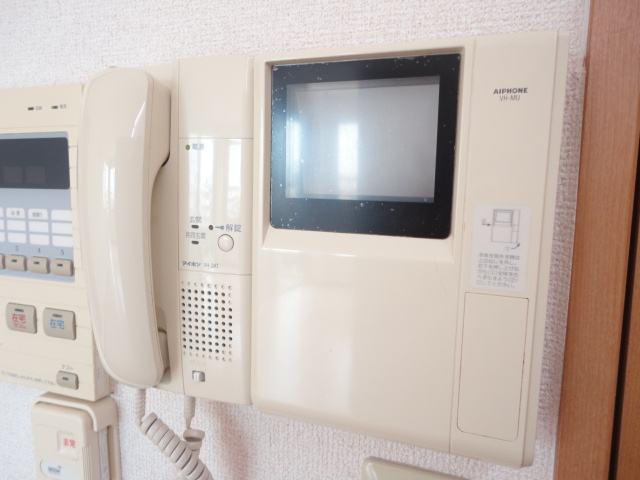 ソレイユ平野のセキュリティ