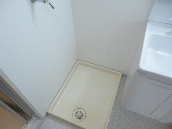 加古川市別府町石町の賃貸マンションの設備|洗濯機置き場