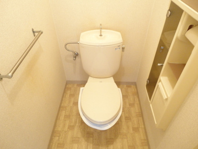 【トイレ】 | フレグランス粟津