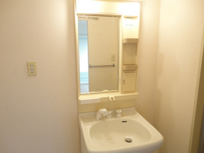 【洗面所】 | フレグランス粟津