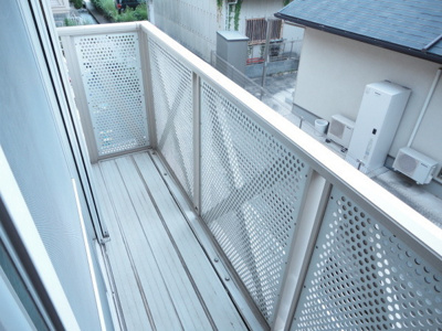 【バルコニー】 | フレグランス粟津