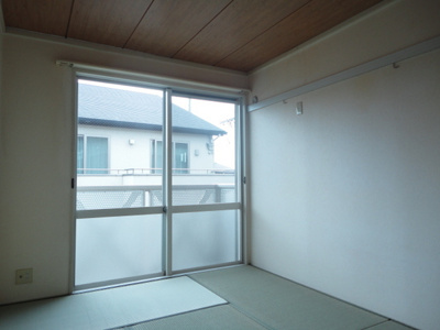 【エントランス】 | フレグランス粟津