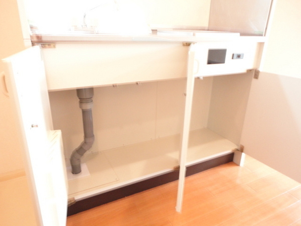 ソフィア21新在家の収納