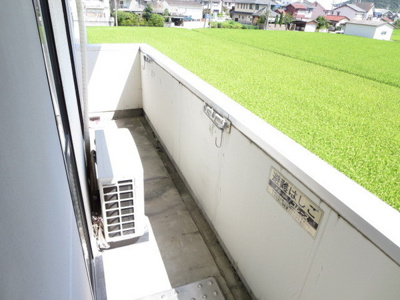 【バルコニー】 | パインコート