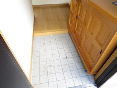 【玄関】 | パインコート