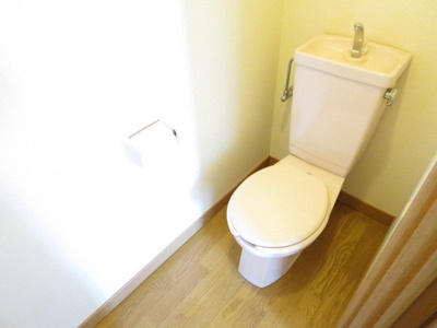 【トイレ】 | パインコート