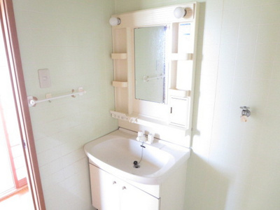 【独立洗面台】 | パインコート