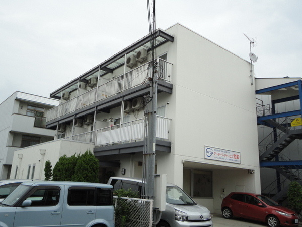 サーラ宝殿