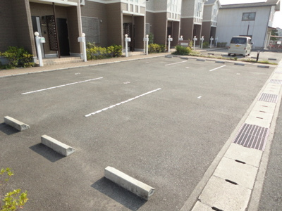 【駐車場】 | パルカーサ