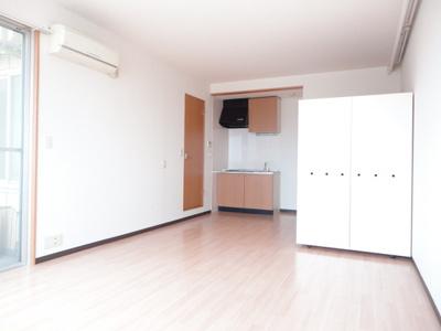 【洋室】 | ソレイユ平野