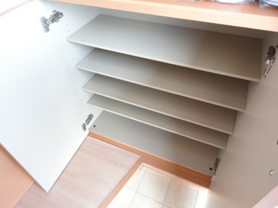 【収納】 | ソレイユ平野