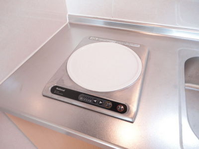 【キッチン】 | ソレイユ平野