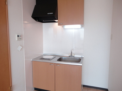 【キッチン】 | ソレイユ平野