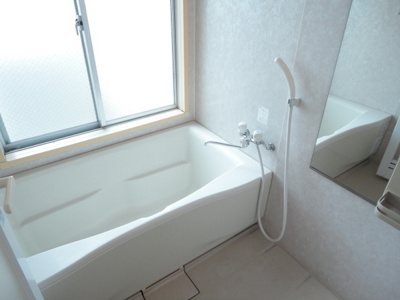 【浴室】 | ソレイユ平野