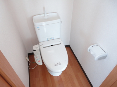 【トイレ】 | ソレイユ平野