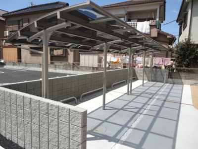 【その他共用部分】 | MASTCOURT新野辺A