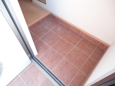 【玄関】 | MASTCOURT新野辺A