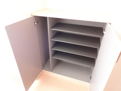 【収納】 | MASTCOURT新野辺A