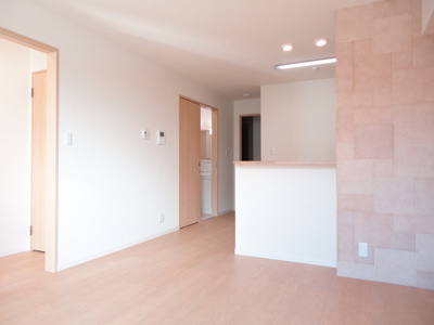 【居間・リビング】 | MASTCOURT新野辺A