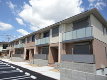 MASTCOURT新野辺Aの画像