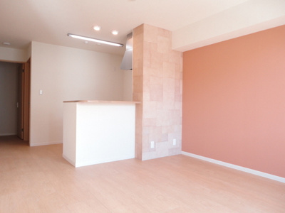 【居間・リビング】 | MASTCOURT新野辺A