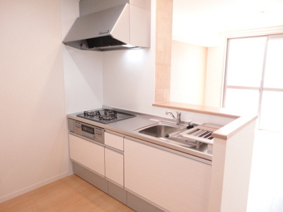 【キッチン】 | MASTCOURT新野辺A