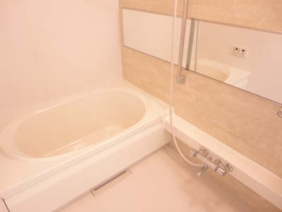 【浴室】 | MASTCOURT新野辺A