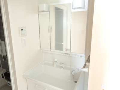 【洗面所】 | MASTCOURT新野辺A