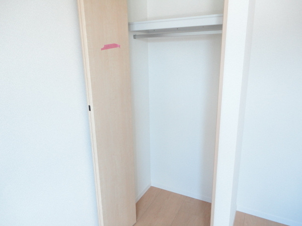 MASTCOURT新野辺Aの収納