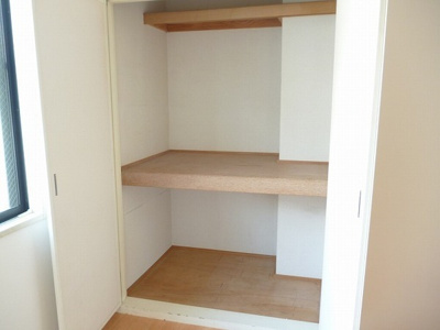 【収納】 | シャルム弐番館