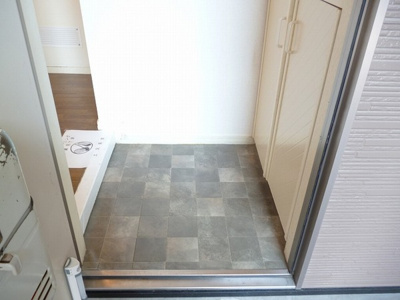 【玄関】 | シャルム弐番館