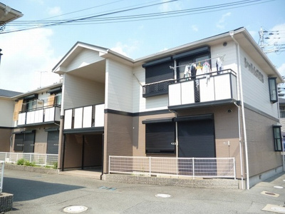 【外観】 | シャルム弐番館