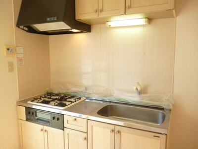 【キッチン】 | シャルム弐番館