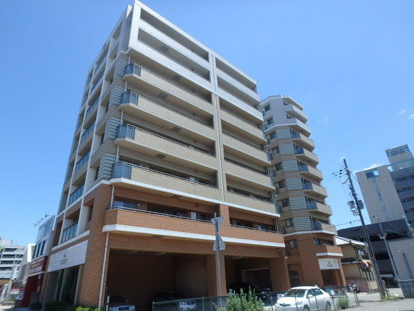加古川市加古川町寺家町の賃貸マンション