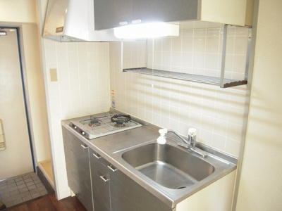 【キッチン】 | ジュネス高砂Ⅲ