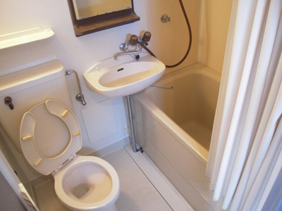 【トイレ】 | ジュネス高砂Ⅲ