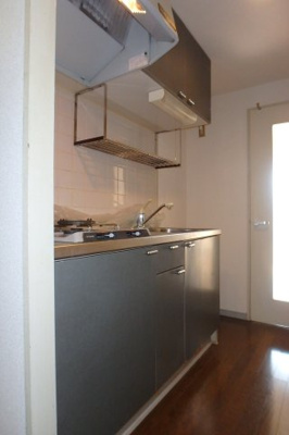 【キッチン】 | ジュネス高砂Ⅲ