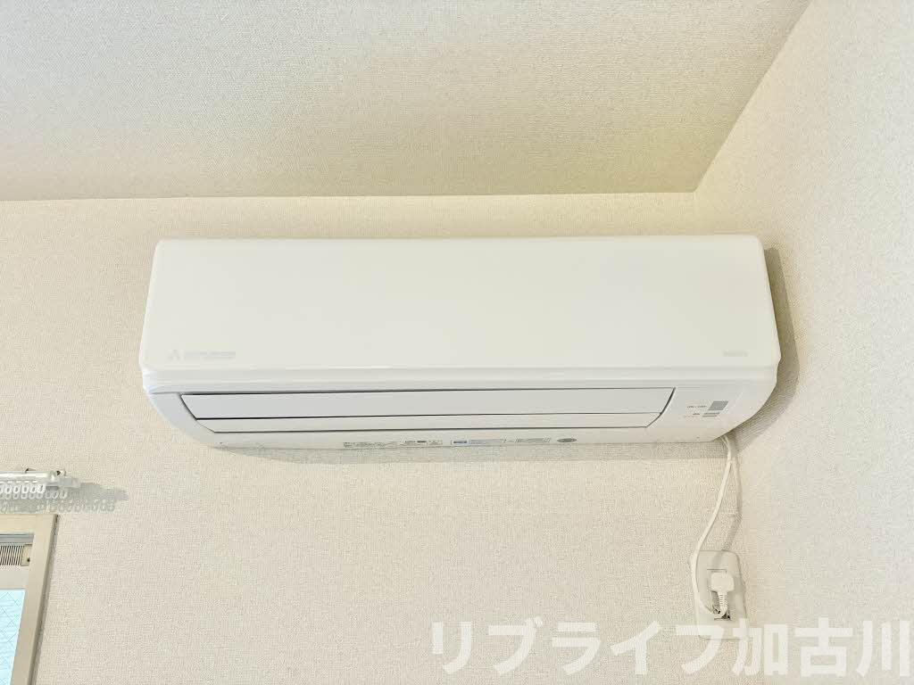 MAISONSONE Aの設備