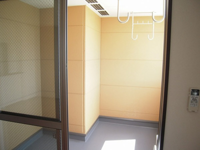 【バルコニー】 | ベルフルール